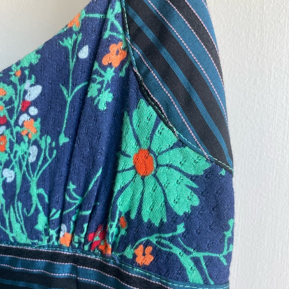 NWOT Free People Floral Sundress - Picture 4 of 10